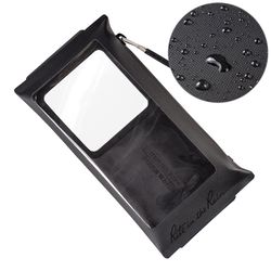 Rite in the Rain .43 in. H X 4.47 in. W Notebook Pouch Black