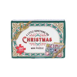 Chronicle Books Mini Puzzle Multicolored 150 pc