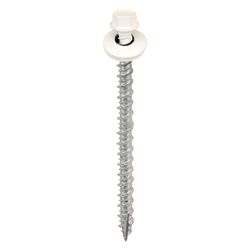 Acorn International No. 9 Sizes X 3 in. L Self-Tapping Hex Head Sheet Metal Screws 250 pk