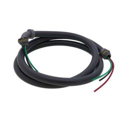 DiversiTech MRCOOL Non-Metallic Electrical Whip 12 in. W X 72 in. H Gray