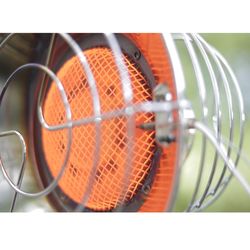 Mr. Heater 30,000 Btu/h 300 sq ft Radiant Propane Tank Top Heater