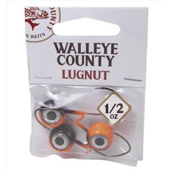 Walleye County Fishing Lure