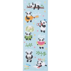 OOLY Stickiville Playful Pandas Stickers Matte Paper 2 pk