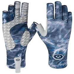 Flying Fisherman Sunbandit Fishing Gloves