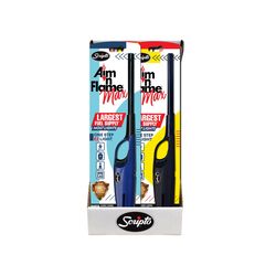 Scripto Aim'nFlame II Utility Lighter 1 pk