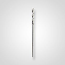 Make it Snappy 7/64 in. X 3 in. L High Speed Steel Twist Replacement Twist Drill Bit Round Shank 1 p