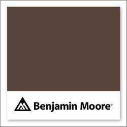 Benjamin Moore Classic Brown 2109-10