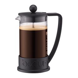 Bodum Brazil 12 oz Black French Press