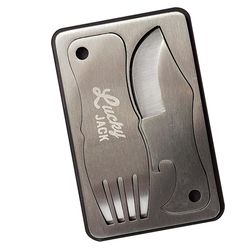Lucky Jack Mini-Mess Adventure Card 1 pk