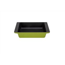All American 1930 10.5 in. W X 15 in. L Bake Pan Green 1 pc