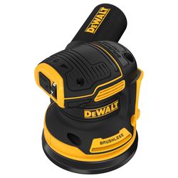 DeWalt 20V MAX Cordless 5 in. Brushless Random Orbit Sander Tool Only