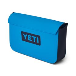 YETI SideKick Dry Gear Case 3 L Big Wave Blue 1 pk