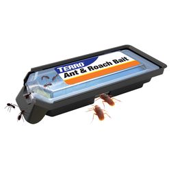 TERRO Ant and Roach Bait Station 4 pk