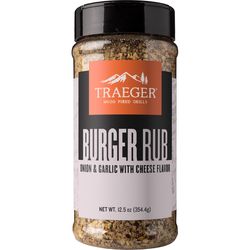 Traeger Burger BBQ Rub 12.5 oz