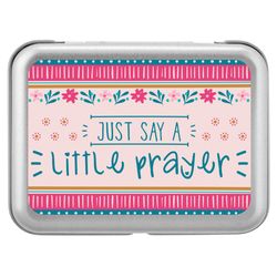 Karma Little Prayer Sentiment Box 1 pk