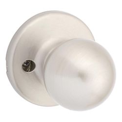 Kwikset Polo Satin Nickel Dummy Knob