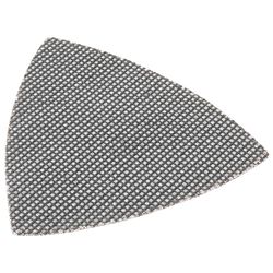 DEWALT Universal Fitment 3-1/2 in. W Silicon Carbide 120 Grit Mesh Triangular Oscillating Sanding Se