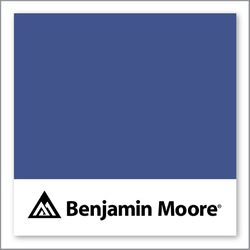 Benjamin Moore Southern Belle 819