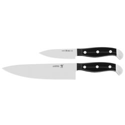 Zwilling J.A Henckels Statement Stainless Steel Chef's Knife Set 2 pc