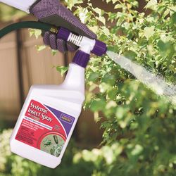 Bonide Systemic Insect Killer Liquid 32 oz