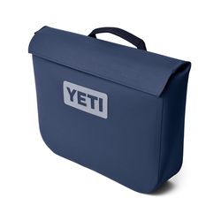 YETI SideKick Dry Gear Case 6 L Classic Navy 1 pk