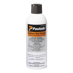 Paslode Odorless Scent Cordless Tool Degreaser 12 oz Spray
