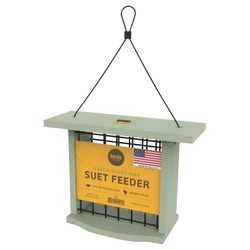 Birds Choice Plastic Suet Bird Feeder