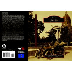 Arcadia Publishing Salem History Book