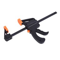 JMK Illinois Industrial Tool 4 in. Ratcheting Bar Clamp and Spreader 1 pc