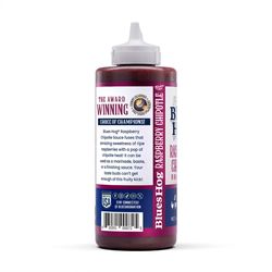 Blues Hog Raspberry Chipotle BBQ Sauce 25 oz