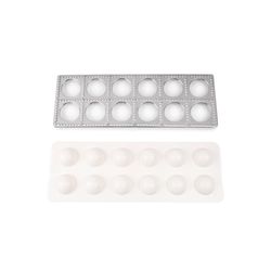 Fox Run Aluminum Ravioli Maker