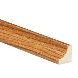 Inteplast Building Products 11/16 in. H X 11/16 in. W X 8 ft. L Prefinished Autumn Polystyrene Trim