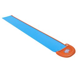 H2OGO Multicolored PVC Single Slip n' Slide