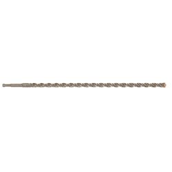 Bosch Bulldog 1/2 in. X 18 in. L Steel Rotary Hammer Bit SDS-Plus Shank 1 pc