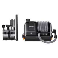 Giraffe Retractable Bagless Corded HEPA Filter Wet And Dry Vacuum