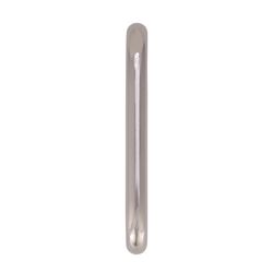 Amerock Contemporary Arch Cabinet Pull 3 in. Polished Chrome Silver 1 pk