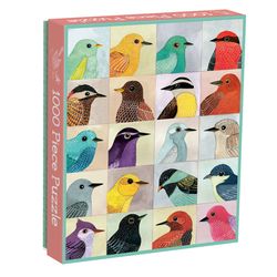 Galison Puzzle Multicolored 1000 pc