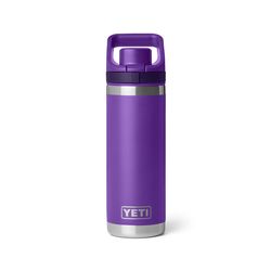 YETI Rambler 18 oz Pace Purple BPA Free Bottle with Flip Chug Cap