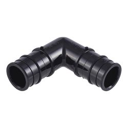 SharkBite Expansion 1 in. Expansion PEX each X 1 in. D Expansoin PEX each Poly 90 Degree Elbow