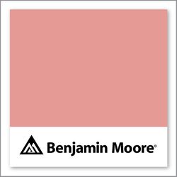 Benjamin Moore Minstrel Heart 1297