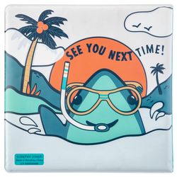 Stephen Joseph Shark Bath Book 1 pk