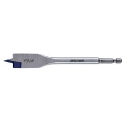 IRWIN Speedbor 3/4 in. X 6 in. L Carbon Steel Wood Boring Bit Hex Shank 1 pc