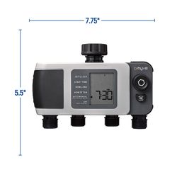 Orbit B-hyve Programmable 4 Zone Bluetooth Sprinkler Timer