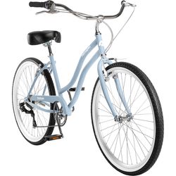 Retrospec Chatham Women 26 in. D Cruiser Bicycle Crystal Blue