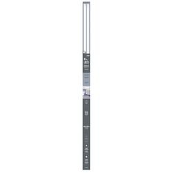 Feit T12 Cool White 96 in. 1-Pin T12 LED Linear Lamp 60/75 Watt Equivalence 2 pk