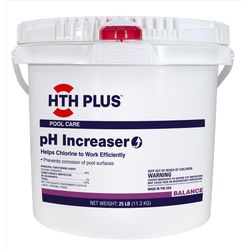 HTH PLUS pH Plus 25 lb