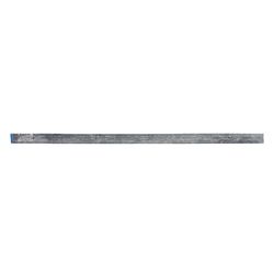 SteelWorks 0.5 in. X 0.5 in. W X 12 in. L Steel Keystock