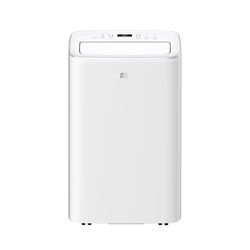 Perfect Aire 550 sq ft 3 speed 13500 (10000 SACC) BTU Portable Air Conditioner with Remote