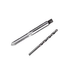 Irwin Hanson 8MM - 1.25 Drill and Tap Bit