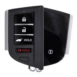 KeyStart Advanced Security Automotive Smart Key For Acura